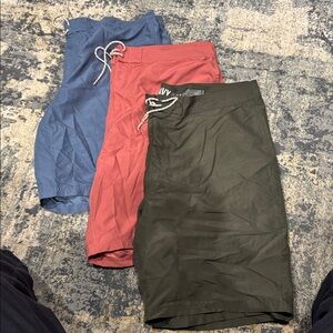 3-Pack Men’s Old Navy Shorts